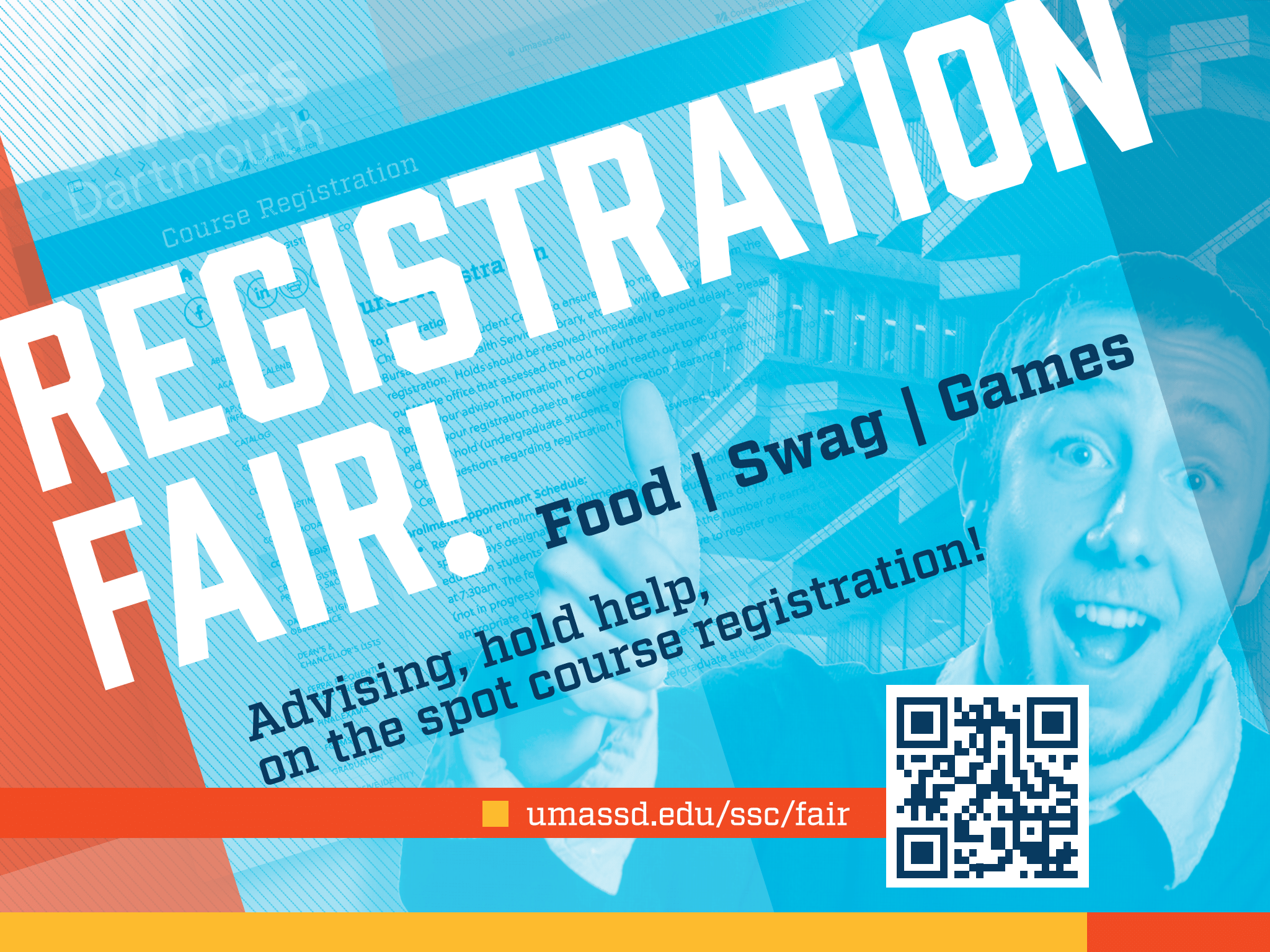 Registration Fair